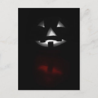 Happy Halloween Postkarte