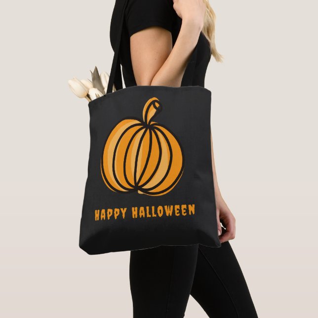 Happy Halloween Pumpkin (Von Nahem)