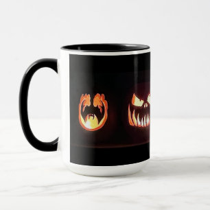 Happy Halloween Pumpkin Tasse