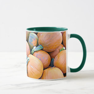 Happy Halloween Pumpkins Tasse