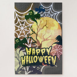 Happy Halloween Puzzle