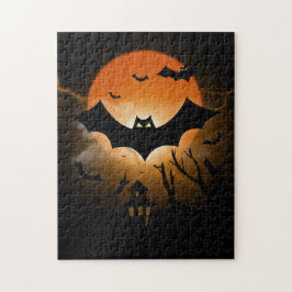 Happy Halloween Puzzle