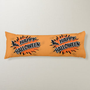 Happy Halloween Seitenschläferkissen