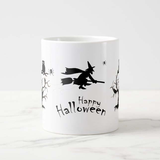 Happy Halloween Specialty Tasse 2023 (Vorderseite)