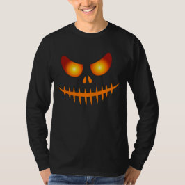 Happy Halloween - Spooky Lantern Pumpkin Face 1 T-Shirt