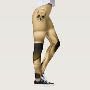Happy Halloween Spooky Leggings