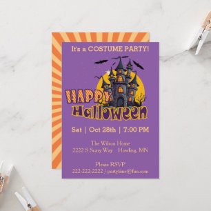 Happy Halloween Sternexplosion