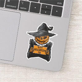 Happy Halloween Sticker