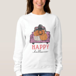 Happy Halloween Sweatshirt