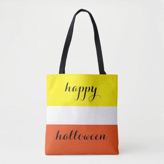 Happy Halloween Sweet Candy Corn (Vorderseite)
