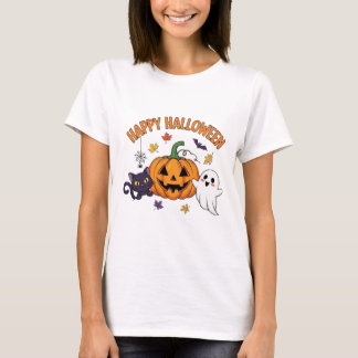 Happy Halloween T-Shirt