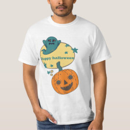 Happy Halloween T - Shirt