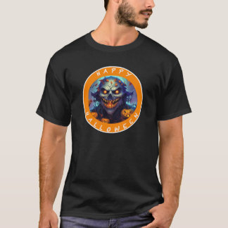 Happy Halloween T-Shirt