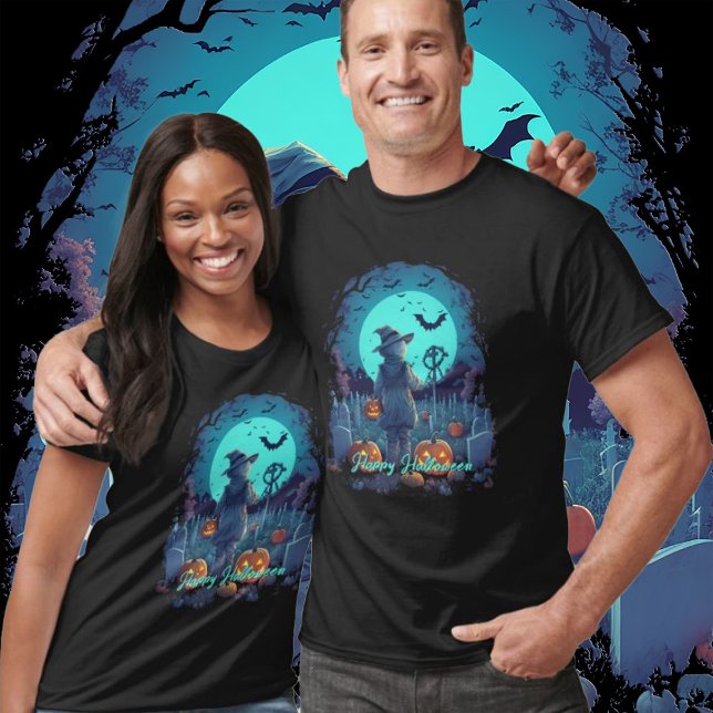 Happy Halloween T-Shirt (Von Creator hochgeladen)