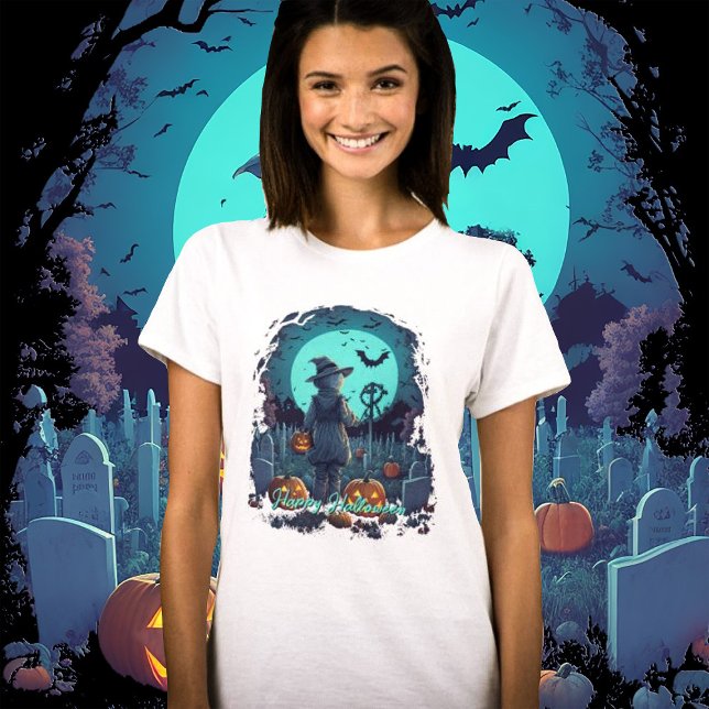 Happy Halloween T-Shirt (Von Creator hochgeladen)