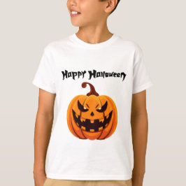 Happy Halloween T - Shirt