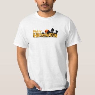 Happy Halloween T - Shirt