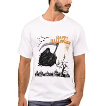 Happy Halloween T - Shirt