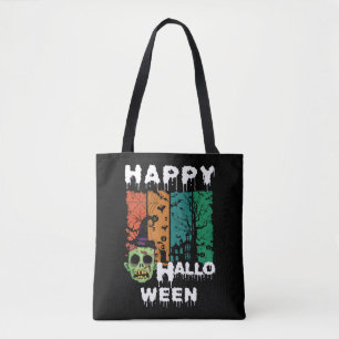 Happy Halloween-T-ShirtHappy Halloween