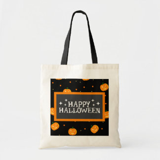 Happy Halloween Tasche
