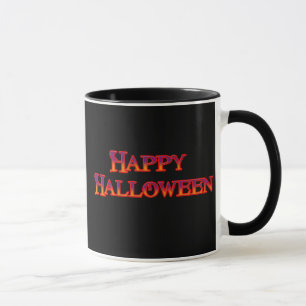 Happy Halloween Tasse