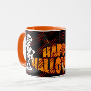 Happy Halloween Tasse