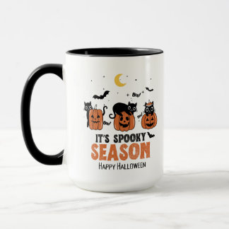 Happy Halloween Tasse