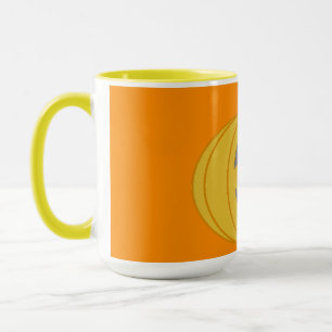Happy Halloween Tasse