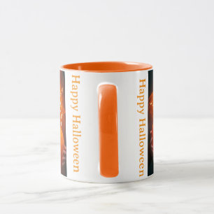 Happy Halloween Tasse