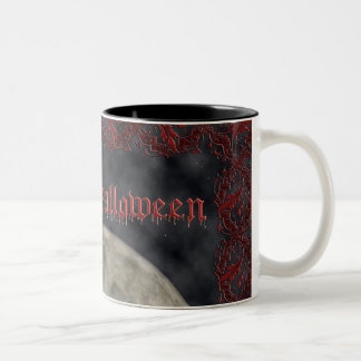 Happy Halloween Tasse