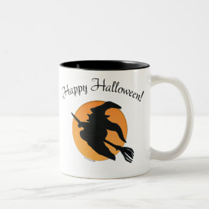 Happy Halloween Tasse