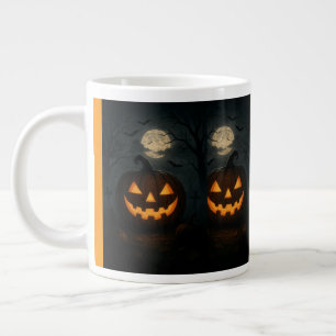 Happy Halloween Tasse