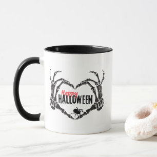Happy Halloween Tasse