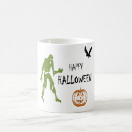 Happy Halloween Tasse
