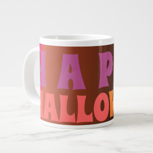 Happy Halloween Tasse