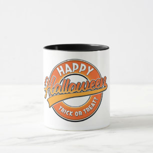 Happy Halloween Tock oder Leckerei? Tasse