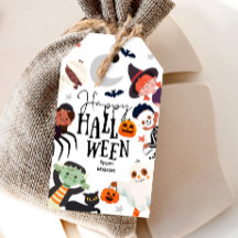 Happy Halloween Trick oder Treat Kids Ghost Geburt