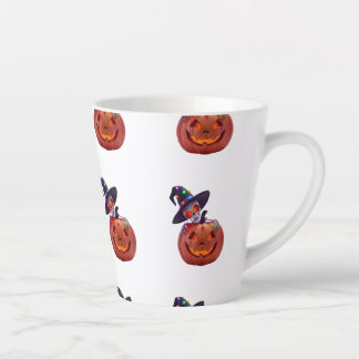 Happy Halloween - umpkin Halloween Magie Milchtasse
