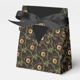 Happy Halloween Vintag "EYE OF NEWT" Geschenkschachtel