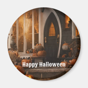 Happy Halloween Zuhause Collection Magnet
