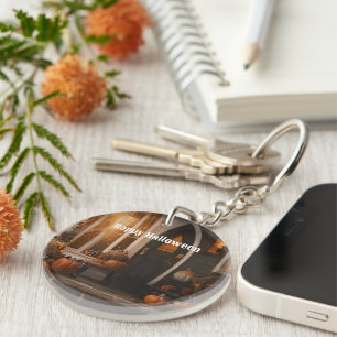 Happy Halloween Zuhause Collection Schlüsselanhänger