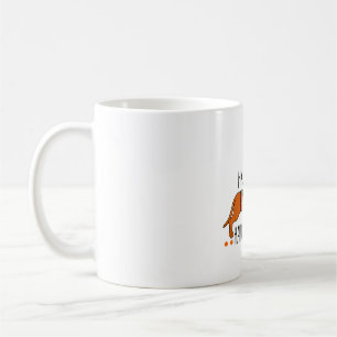 Happy Halloweenie Funny Dog Fall Halloween Niedlic Kaffeetasse