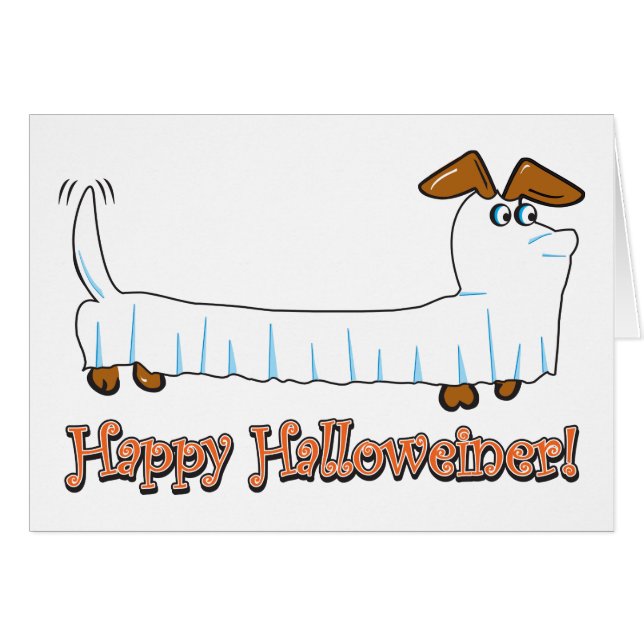 Happy Hallowiener (Vorderseite (Horizontal))