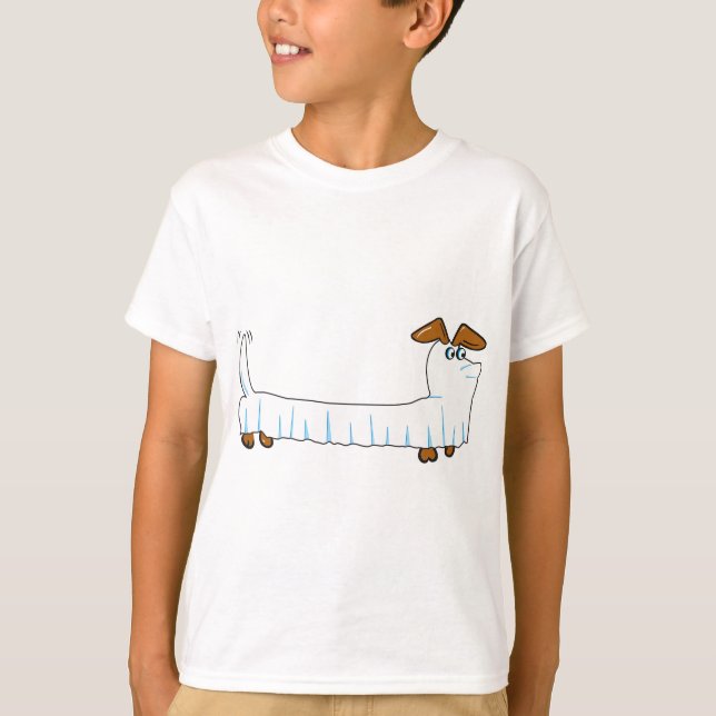 Happy Hallowiener T-Shirt (Vorderseite)