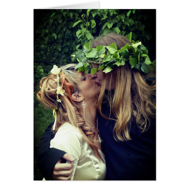 Happy Handfasting (Vorne)