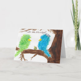 Happy Hanukka! Karte