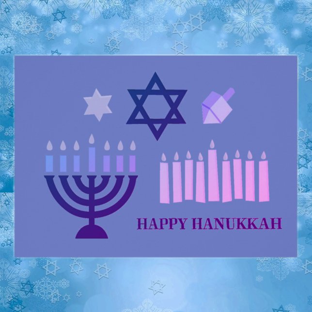 Happy Hanukkah (Von Creator hochgeladen)