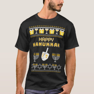 Happy Hanukkah 1 T-Shirt
