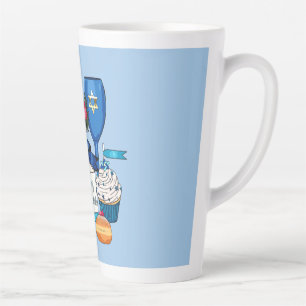 Happy Hanukkah - Dreidel - Star von David Milchtasse