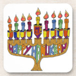 Happy Hanukkah Dreidels Menorah Getränkeuntersetzer<br><div class="desc">Sie sehen die Lee Hiller Design Collection. Bekleidung, Geschenke & Sammlerstücke Lee Hiller Fotografie oder Digital Art Collection. Sie können ihre Naturfotografie unter http://HikeOurPlanet.com/ ansehen und ihrem Wanderblog im Hot Springs Nationalpark folgen.</div>